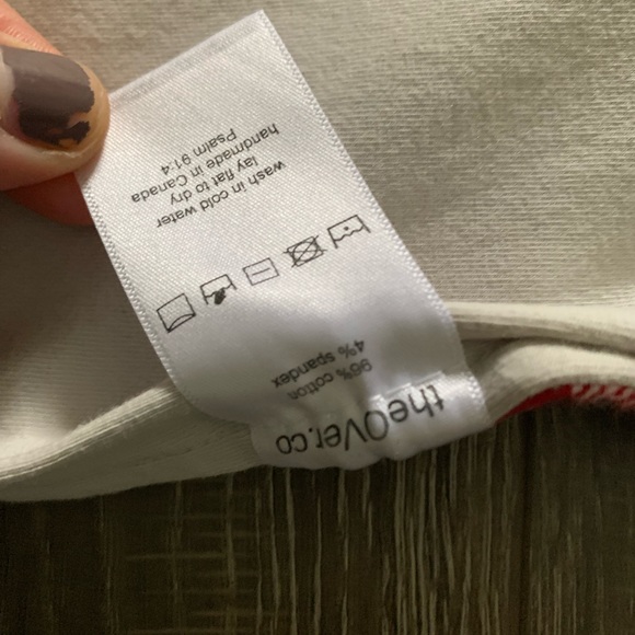 The over company double layer swaddle blanket and car seat / nursing cover - Picture 2 of 8